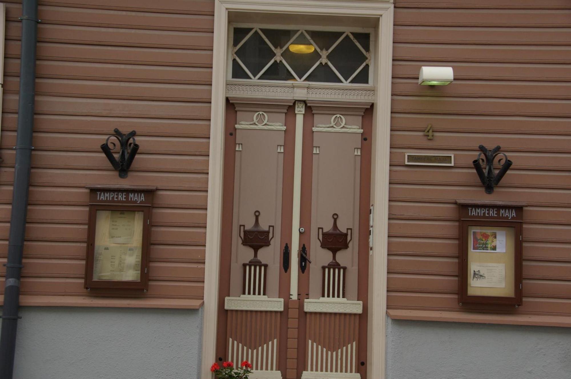 Tampere Maja Tartu Exterior foto